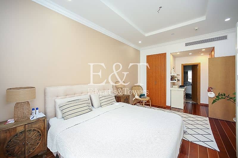 22 Fully Upgraded | Full Sea View | Diamond 3 Beds