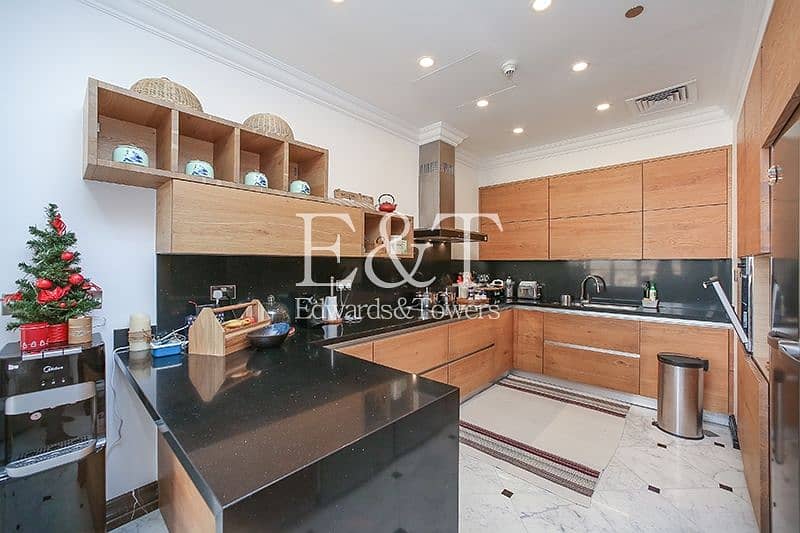 25 Fully Upgraded | Full Sea View | Diamond 3 Beds