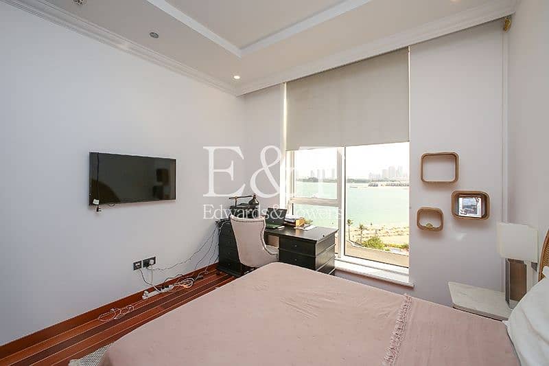 26 Fully Upgraded | Full Sea View | Diamond 3 Beds