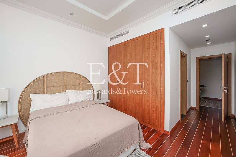 27 Fully Upgraded | Full Sea View | Diamond 3 Beds