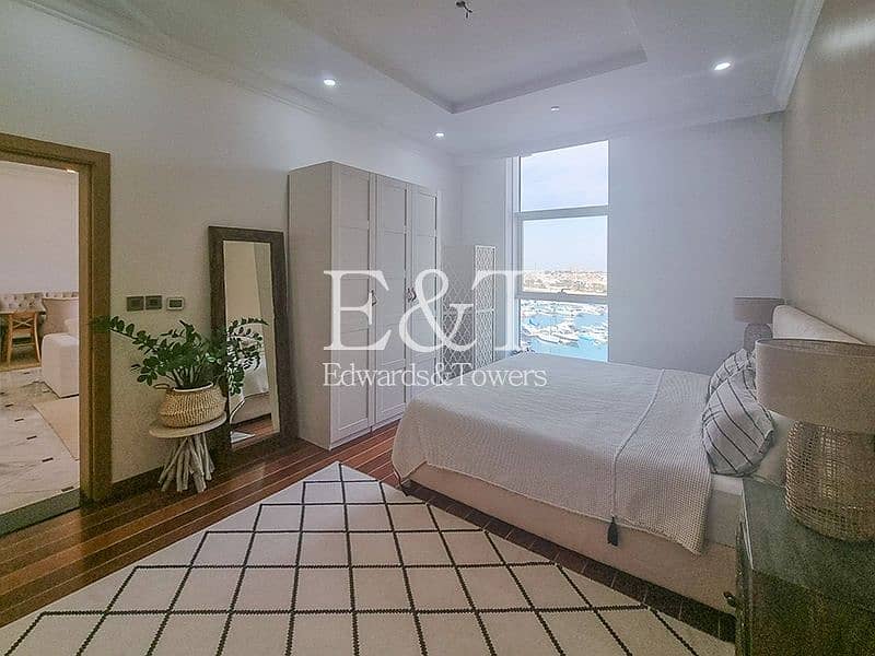 32 Fully Upgraded | Full Sea View | Diamond 3 Beds