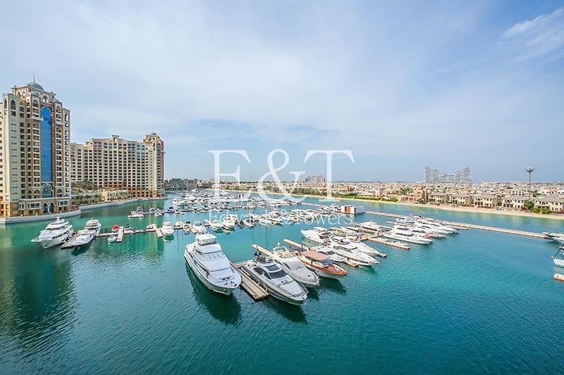 36 Fully Upgraded | Full Sea View | Diamond 3 Beds