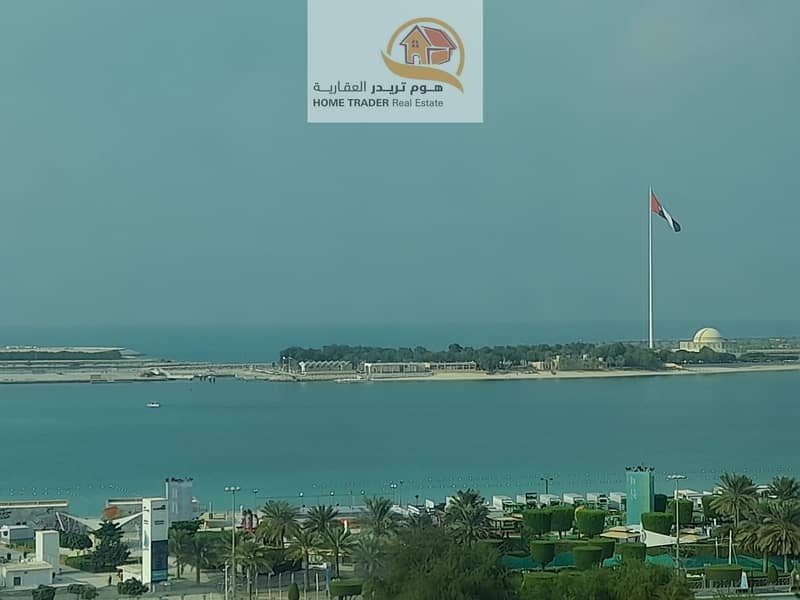 1 Master bedroom flat In Premium location & Parking availability with facilities! | Corniche View