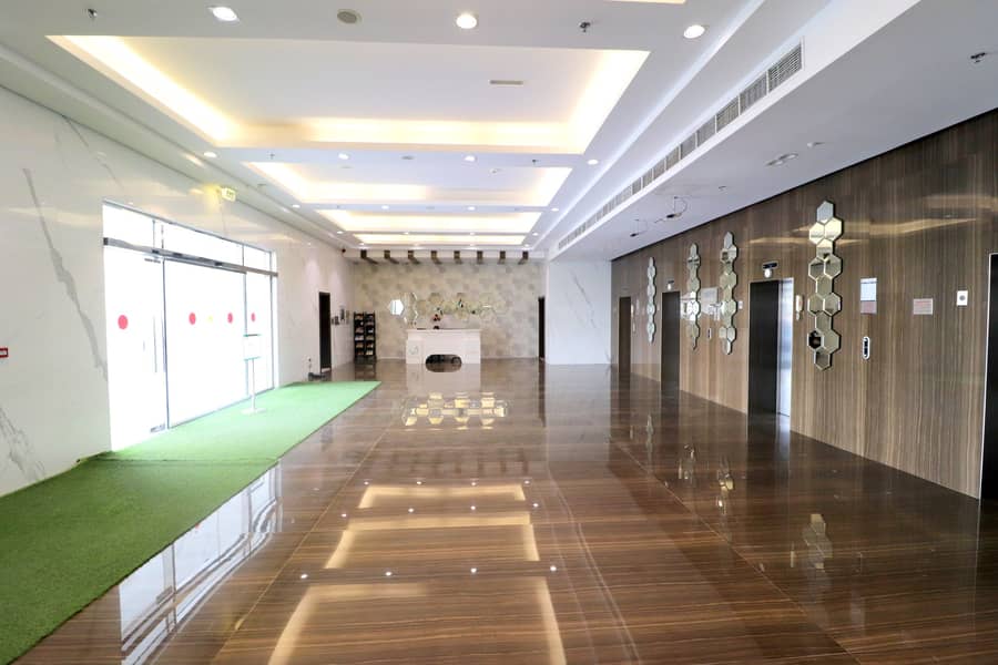 شقة في سيليكون هايتس 2،تلال السيليكون‬،واحة دبي للسيليكون 1 غرفة 40000 درهم - 4994632