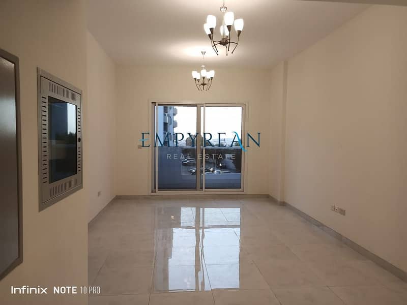 شقة في واحة دبي للسيليكون (DSO) 1 غرفة 34000 درهم - 4623835
