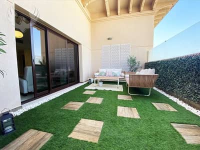4 Bedroom Flat for Sale in Jumeirah Golf Estates, Dubai - Exclusive / Vacant / Upgraded Garden