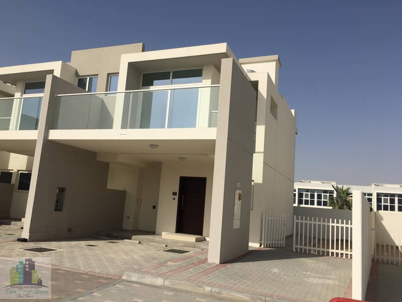 Таунхаус в Дамак Хиллс 2，Бассвуд, 3 cпальни, 45000 AED - 4787573