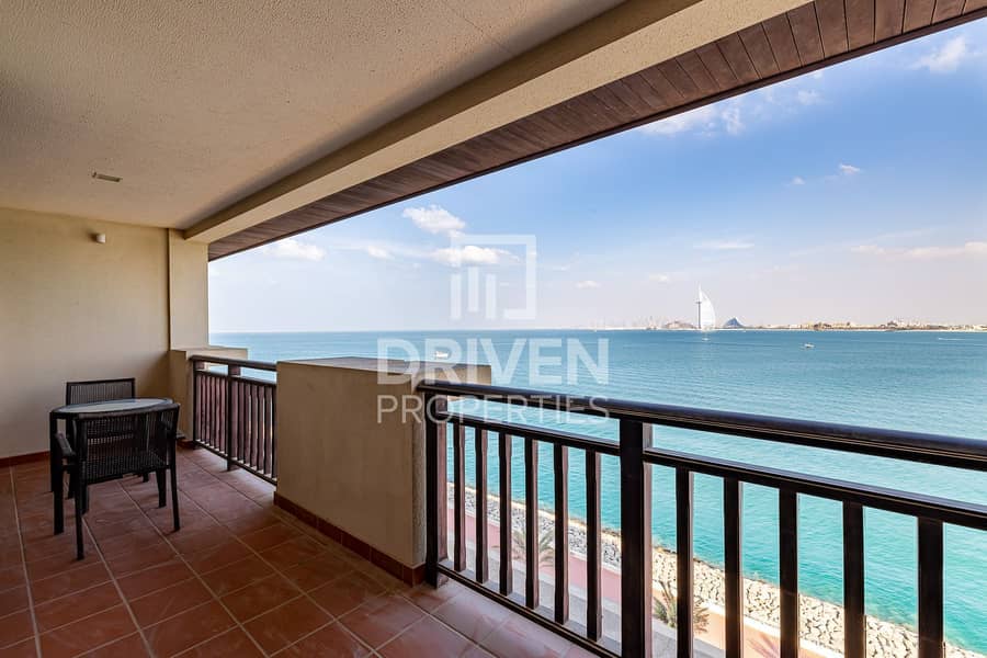 Exquisite Sea View | Vacant | High floor