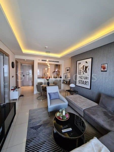 Luxury 1 Bedroom Fully Furnished in PARAMOUNT Towers