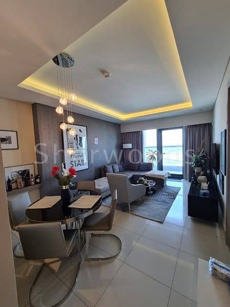 2 Luxury 1 Bedroom Fully Furnished in PARAMOUNT Towers