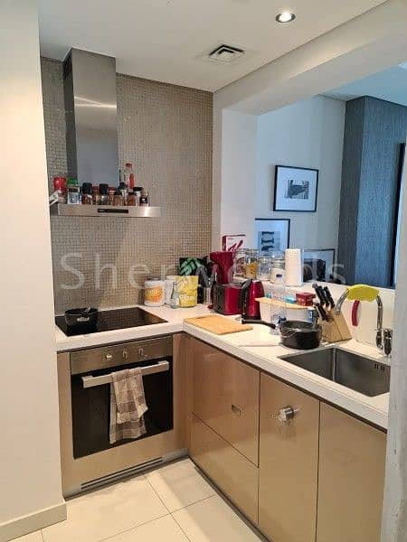 3 Luxury 1 Bedroom Fully Furnished in PARAMOUNT Towers