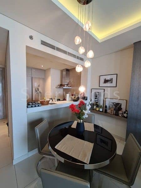 9 Luxury 1 Bedroom Fully Furnished in PARAMOUNT Towers