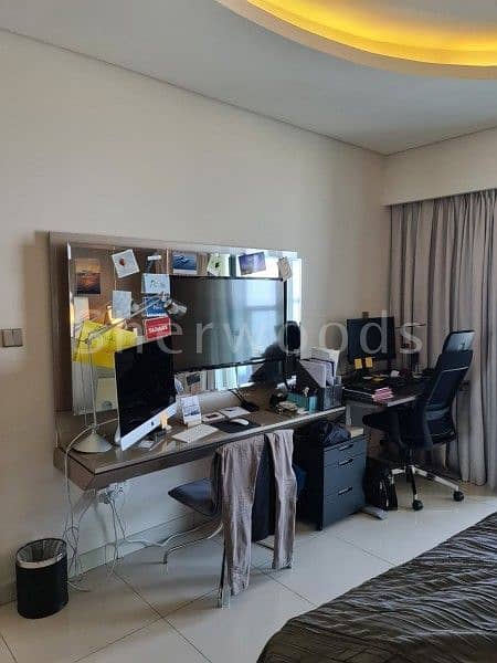 16 Luxury 1 Bedroom Fully Furnished in PARAMOUNT Towers