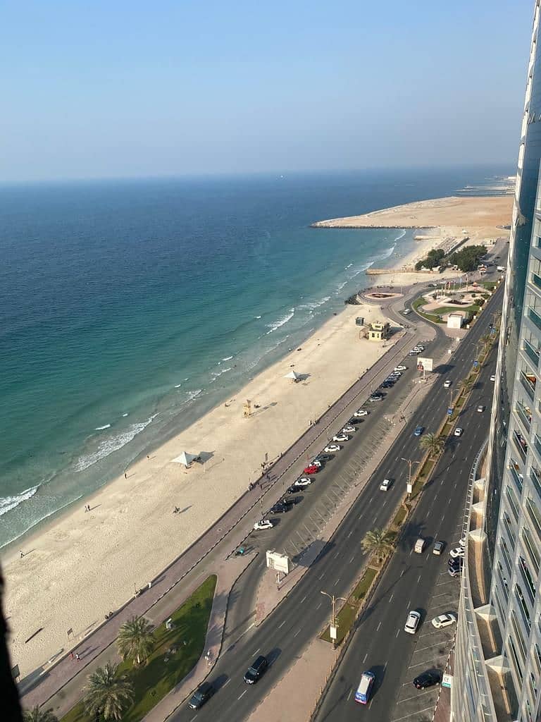 2 Bed Room luxury Apartment sea view Close kitchen