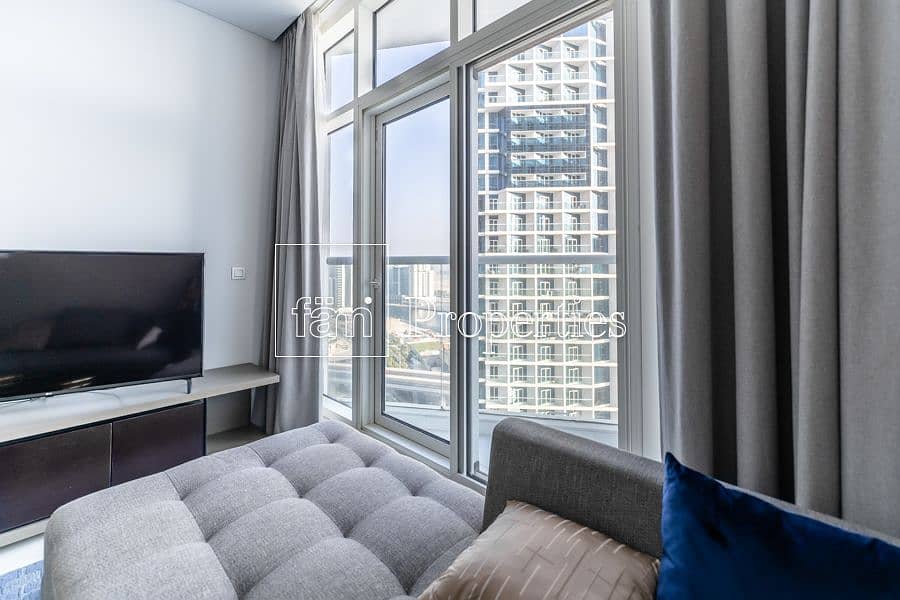 6 1BR w/ Balcony | Best View & Layout| Corner unit