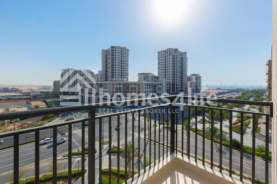 13 A 1BR Low Level | Furnished | 1E-1 | Great Views