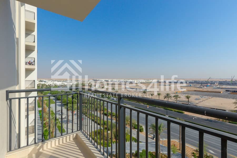 14 A 1BR Low Level | Furnished | 1E-1 | Great Views