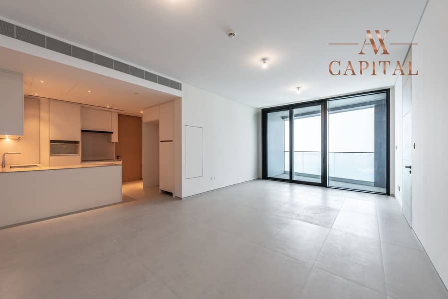 6 Type R4A | High Floor | Full Sea and Marina view