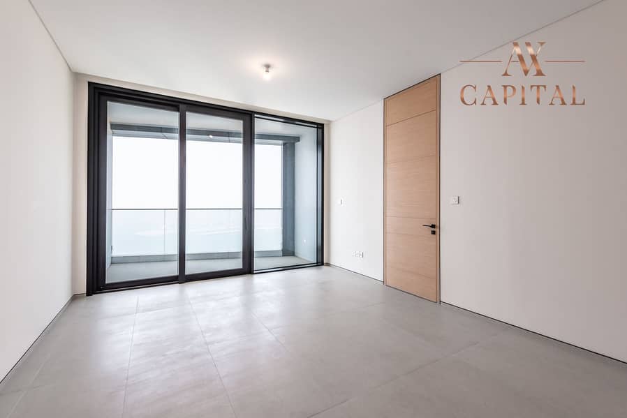 7 Type R4A | High Floor | Full Sea and Marina view