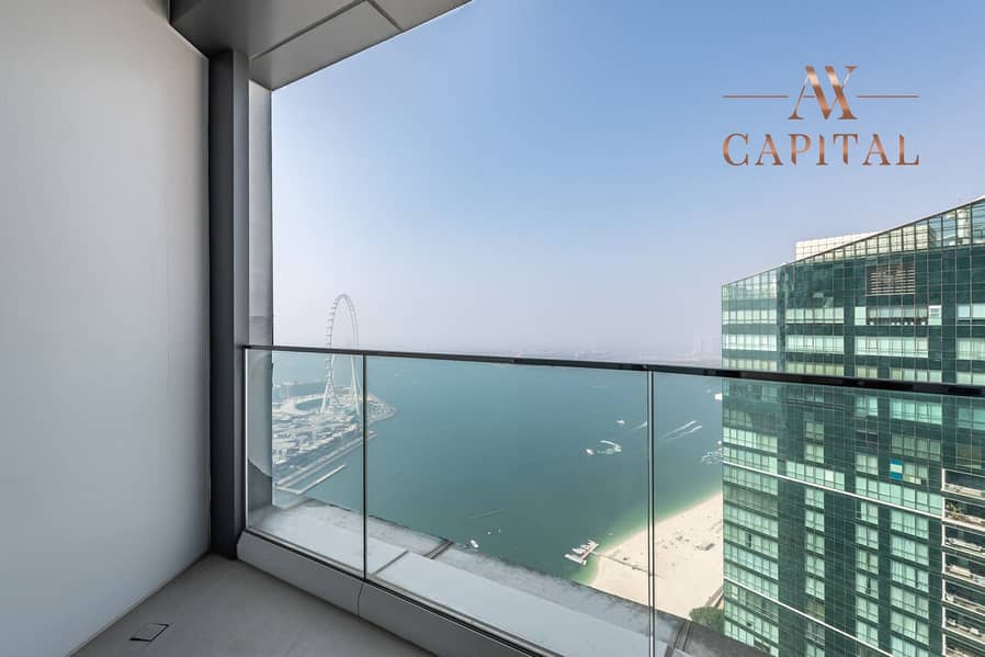 26 Type R4A | High Floor | Full Sea and Marina view