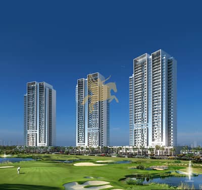 شقة 2 غرفة نوم للبيع في داماك هيلز، دبي - شقة في بيلافيستا داماك هيلز 2 غرف 1336000 درهم - 5454828