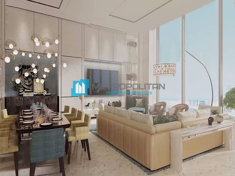 Luxurious Unit | Great Layout | Invest Now