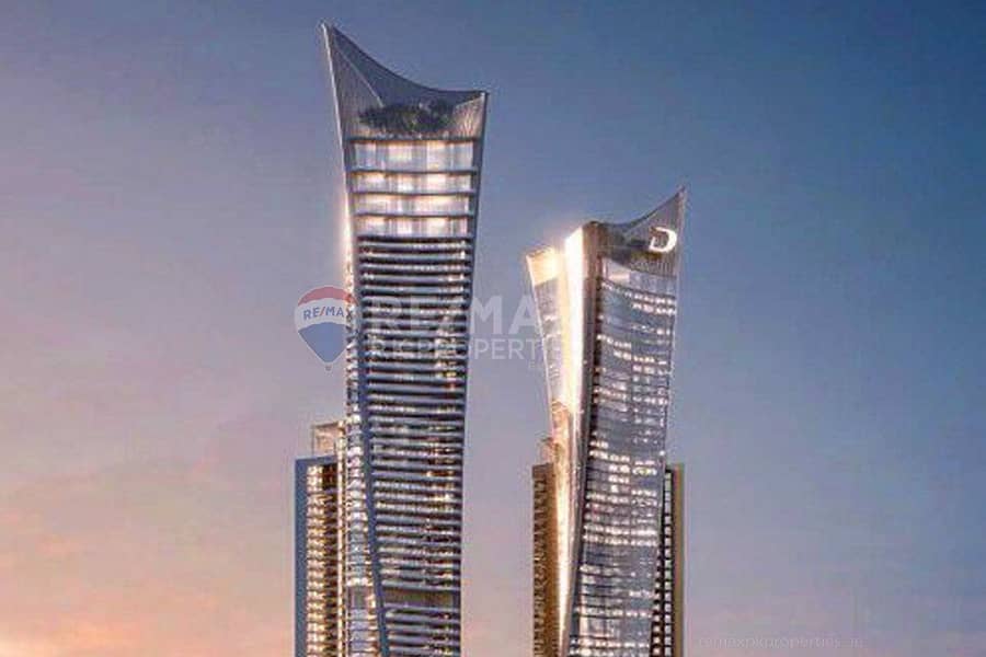 Jumeirah View | LUXURY | High Floor | Available NOW