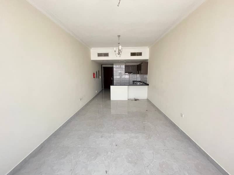 1 Month Free | Large size Studio Flat in Cartel 2 | Next to LULU Mall @25K - Call Mohsin