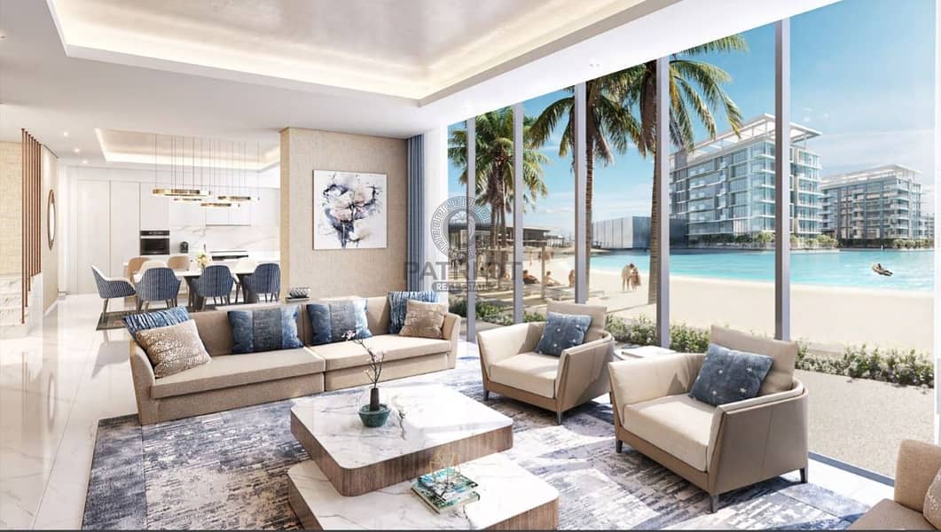 1 Bedroom Apartment | Lagoon Views | District One