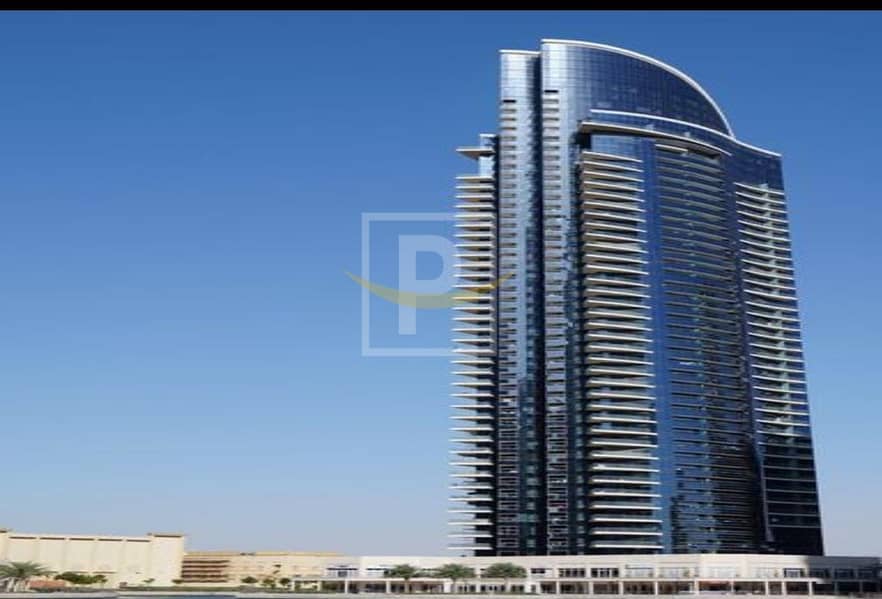 Rented | Semi Fitted | Office For Sale | Concord Tower | HMVIP-APR