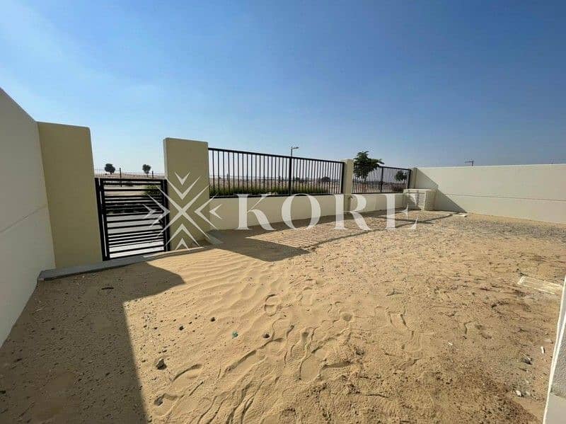 16 UNFURNISHED | NEW TOWNHOUSE IN SAMA