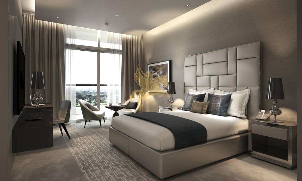 A living experience  with Premium Interiors -2 bedroom  Luxury Apartment