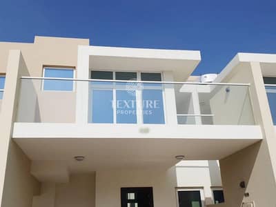 3 Bedroom Townhouse for Rent in DAMAC Hills 2 (Akoya by DAMAC), Dubai - Brand New | Cheapest 3 Bed Townhouse|Damac Hills 2