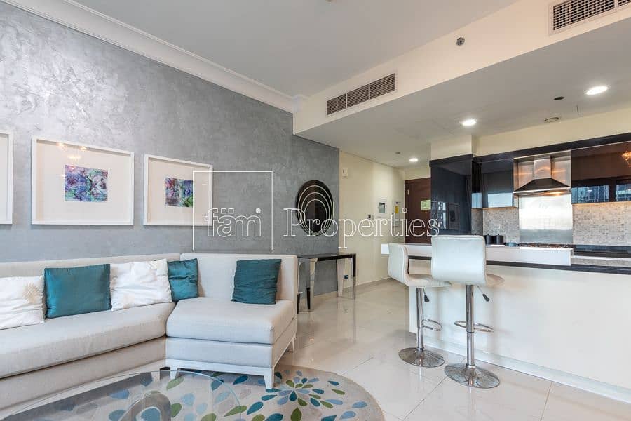 3 1BR  Apartment | Fully Furnished | The Signature