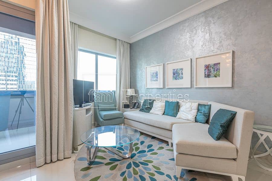 11 1BR  Apartment | Fully Furnished | The Signature