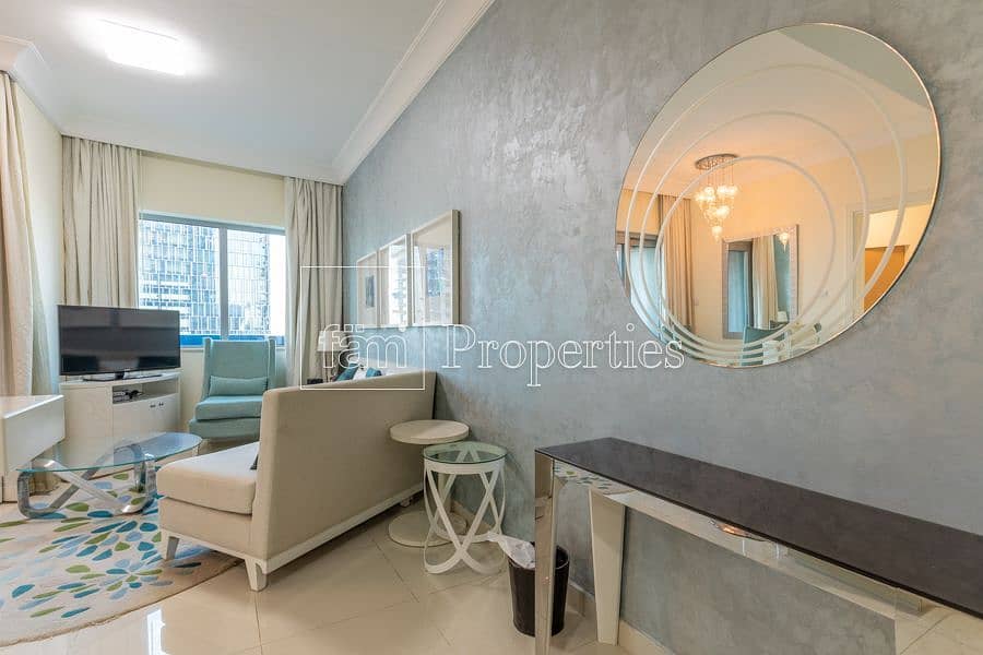 13 1BR  Apartment | Fully Furnished | The Signature