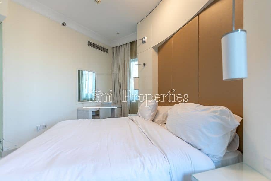 18 1BR  Apartment | Fully Furnished | The Signature