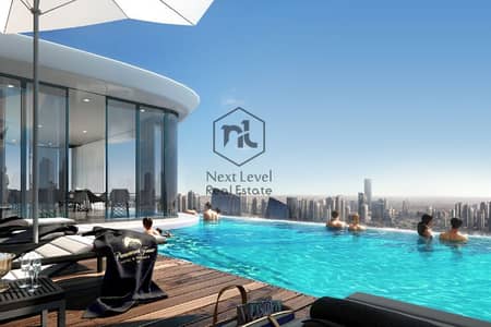 2 Bedroom Apartment for Sale in Business Bay, Dubai - LUXURIOUS 2 BHK| BUSINESS  BAY|