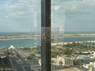 2 Bedroom Apartment for Rent in Al Khalidiyah, Abu Dhabi - Mesmerizing View! Spacious 2Br | Bright - Parking GYM!