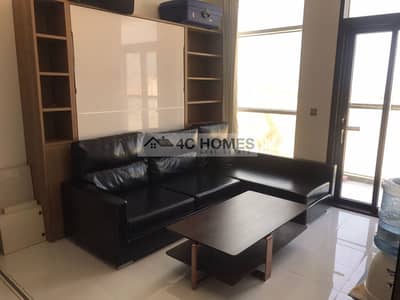 1 Bedroom Flat for Sale in Al Furjan, Dubai - Rented -Next to Metro Skyline View Large Layout