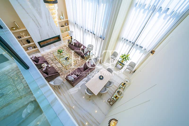 2 Exclusive Garden Hall | Newly Renovated | JI