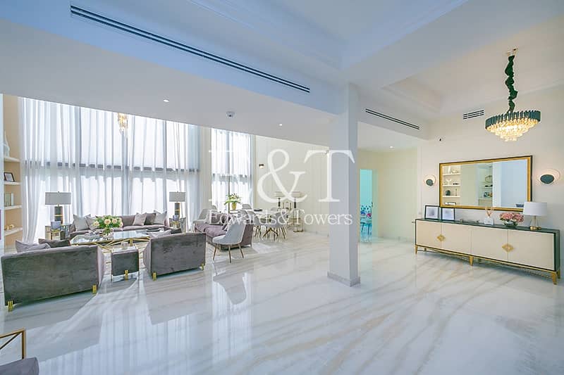 6 Exclusive Garden Hall | Newly Renovated | JI