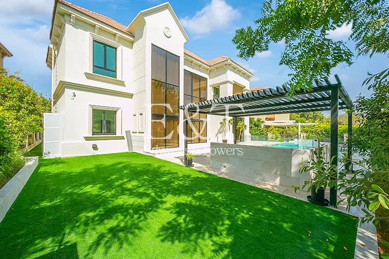 26 Exclusive Garden Hall | Newly Renovated | JI