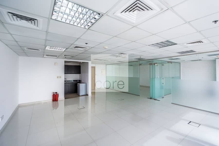 Partitioned Office | High Floor | Parking