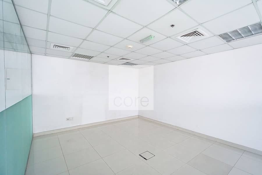 7 Partitioned Office | High Floor | Parking