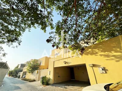 4 Bedroom Villa for Sale in Al Raha Gardens, Abu Dhabi - Vacant I Perfect for Homeowners I Private Pool