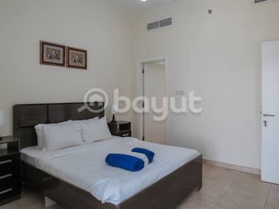 1 Bedroom Flat for Rent in Barsha Heights (Tecom), Dubai - 1 Bedroom Apartment With All the Amenities and fully Furnished In Tecom Barsha