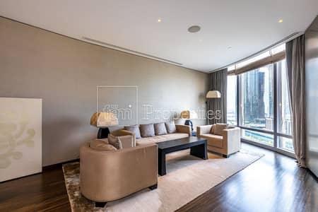 شقة 1 غرفة نوم للايجار في وسط مدينة دبي، دبي - شقة في مساكن أرماني وسط مدينة دبي 1 غرف 169888 درهم - 5586358