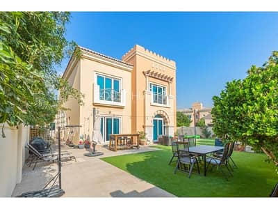 5 Bedroom Villa for Sale in Dubai Sports City, Dubai - Amazing 5BR C1 Vaastu Villa on Large Corner Plot