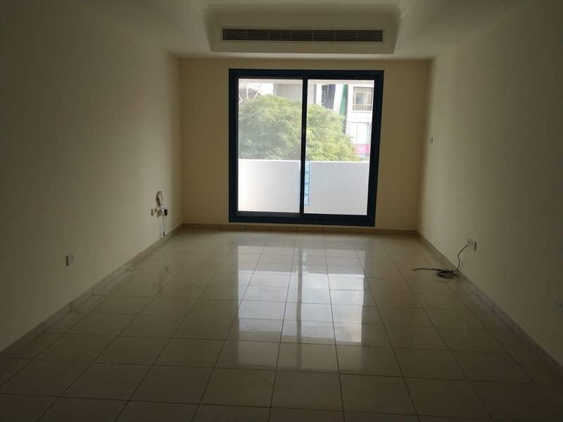 HOT OFFER : 2BHK WITH 3BATHS+MAIDS ROOM WITH BATH / BALCONY BIG SIZE